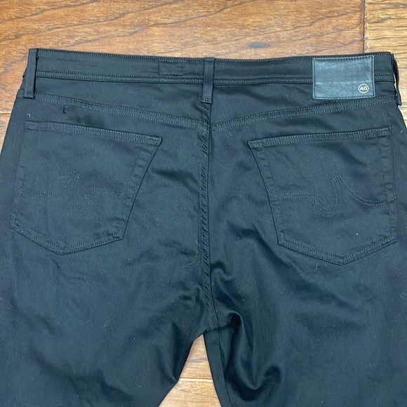 Men’s AG Adriano Goldshmied The Graduate Tailored Leg 38X32 - Picture 15 of 16